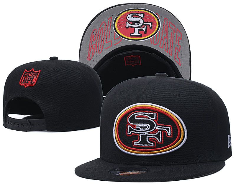 2020 NFL San Francisco 49ers Hat 20201168->nfl hats->Sports Caps